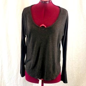 ❤️3/$30 TATTOO 100% rayon long sleeve